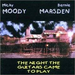 Bernie Marsden : The Night The Guitars Came to